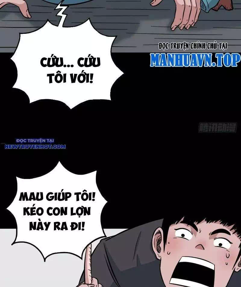 Truyện Tranh Đấu Yếm Thần trang 4