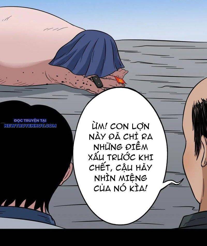 Truyện Tranh Đấu Yếm Thần trang 4