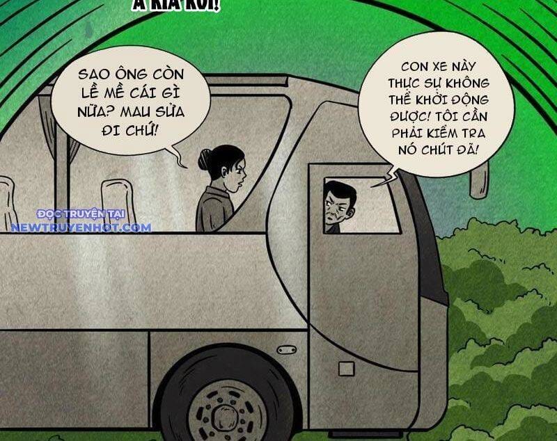 Truyện Tranh Đấu Yếm Thần trang 4