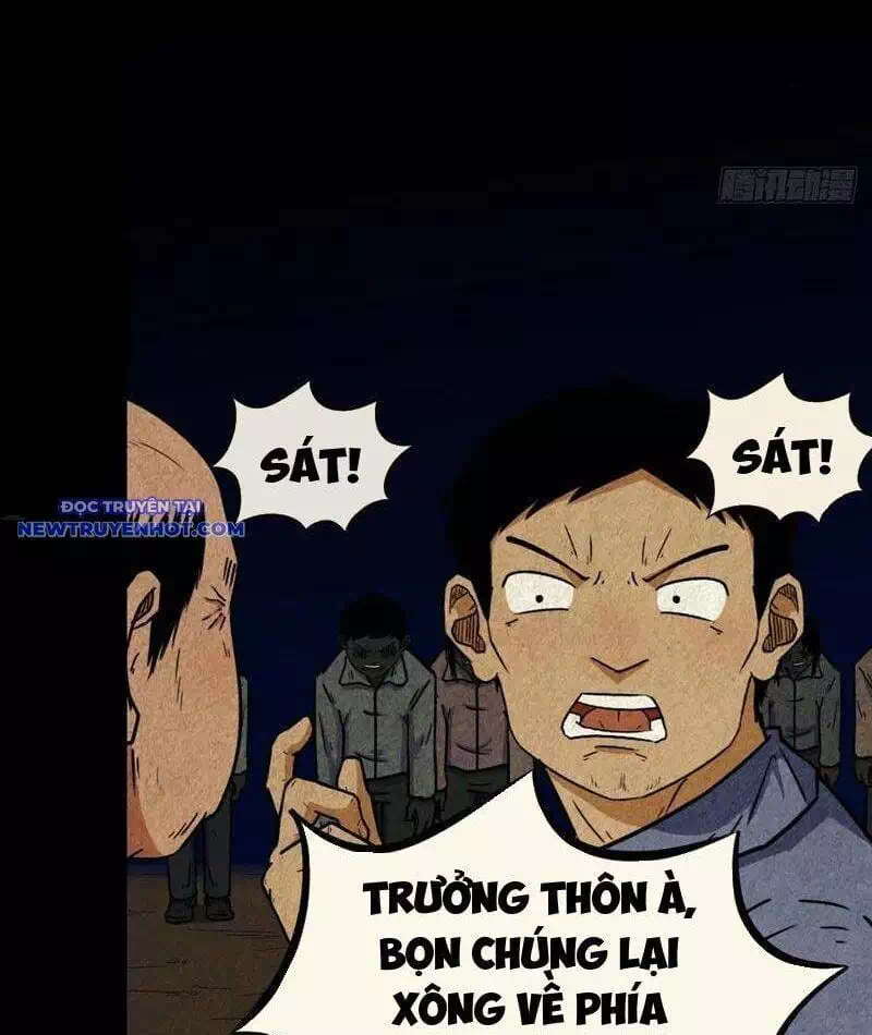 Truyện Tranh Đấu Yếm Thần trang 4