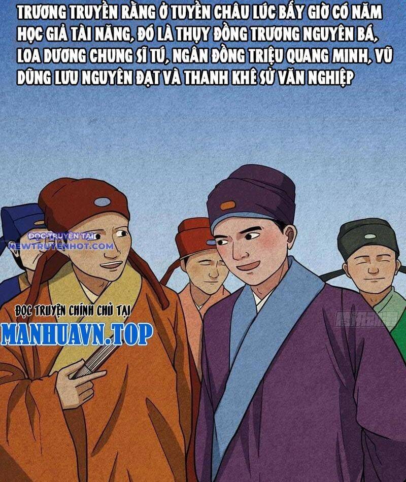 Truyện Tranh Đấu Yếm Thần trang 4