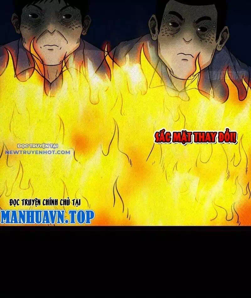 Truyện Tranh Đấu Yếm Thần trang 4