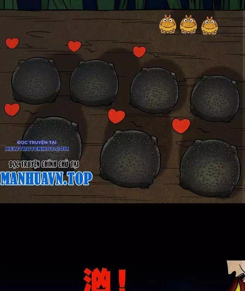 Truyện Tranh Đấu Yếm Thần trang 4