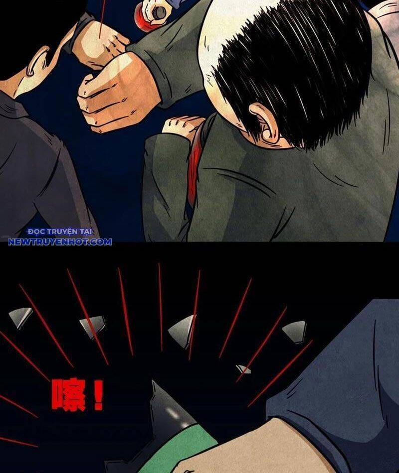 Truyện Tranh Đấu Yếm Thần trang 4