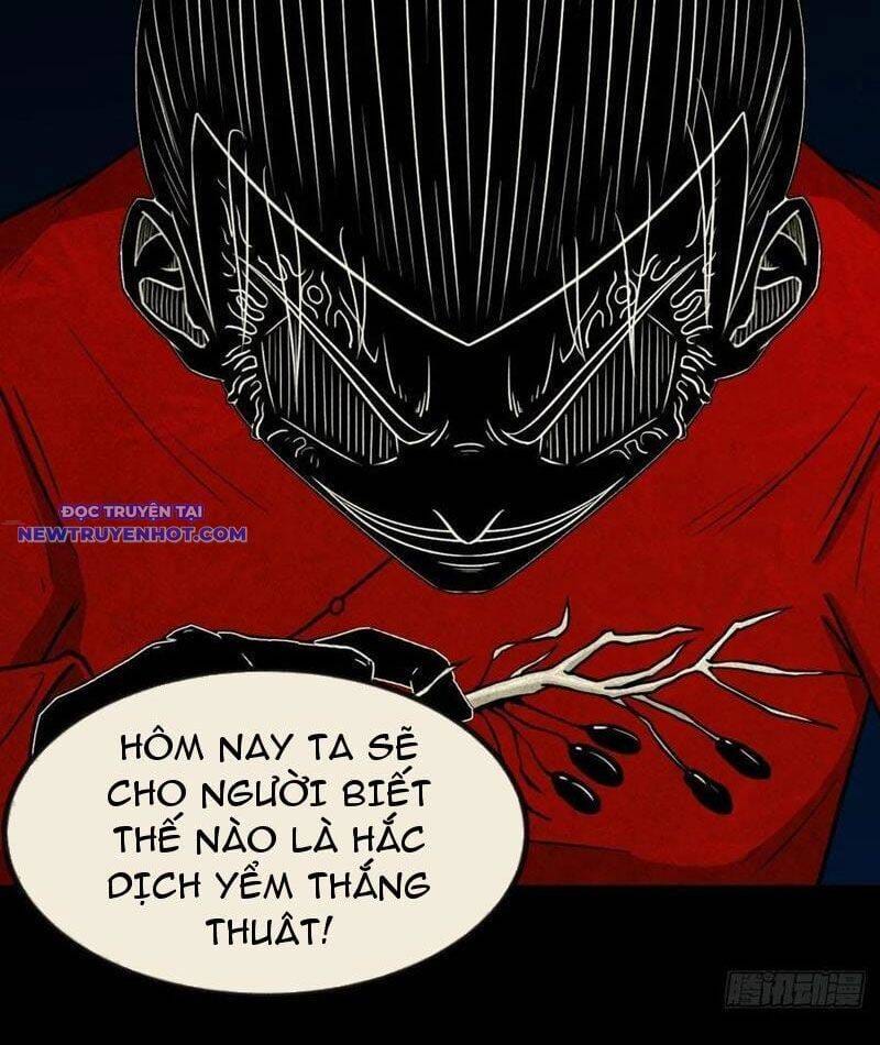 Truyện Tranh Đấu Yếm Thần trang 4