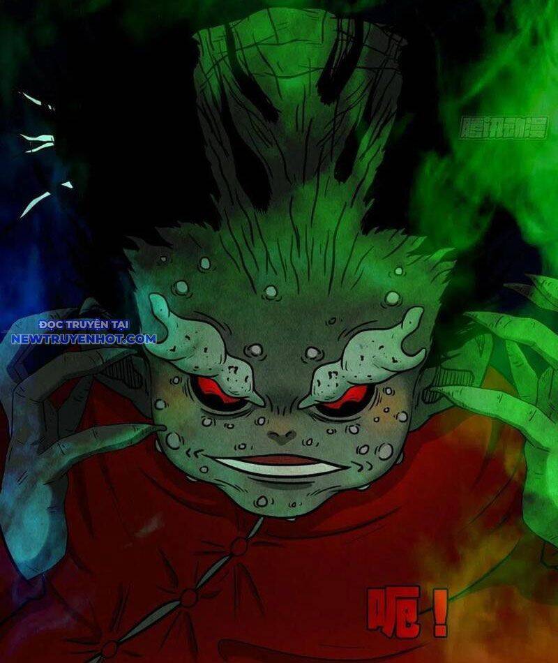 Truyện Tranh Đấu Yếm Thần trang 4