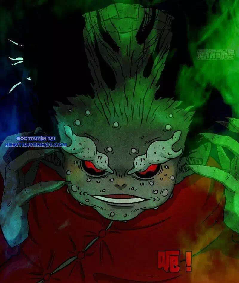 Truyện Tranh Đấu Yếm Thần trang 4