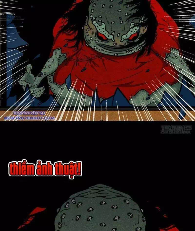 Truyện Tranh Đấu Yếm Thần trang 4