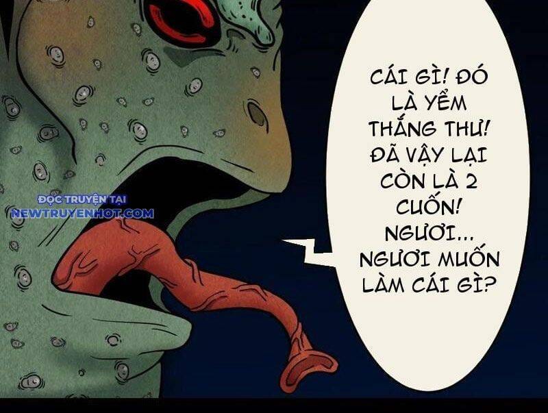 Truyện Tranh Đấu Yếm Thần trang 4