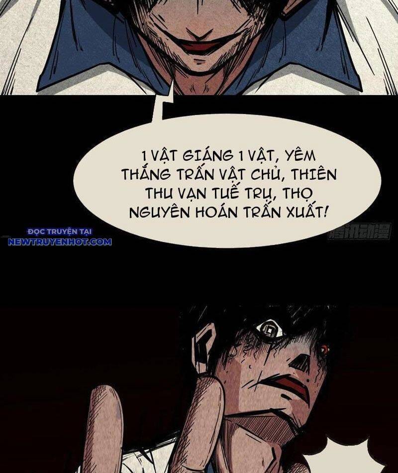 Truyện Tranh Đấu Yếm Thần trang 4