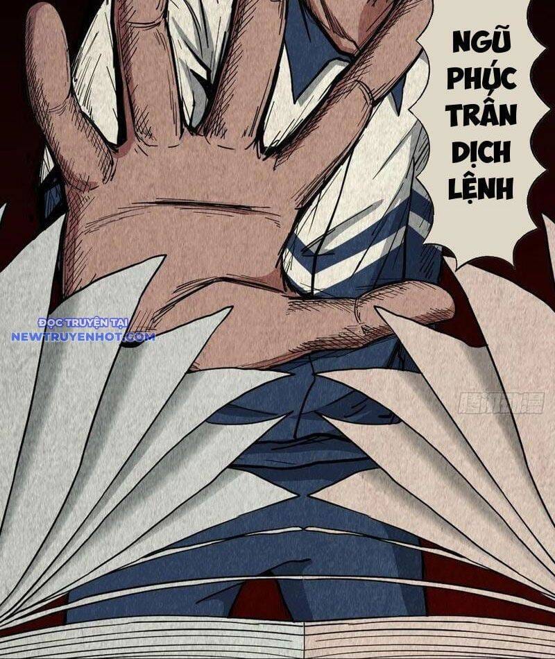 Truyện Tranh Đấu Yếm Thần trang 4