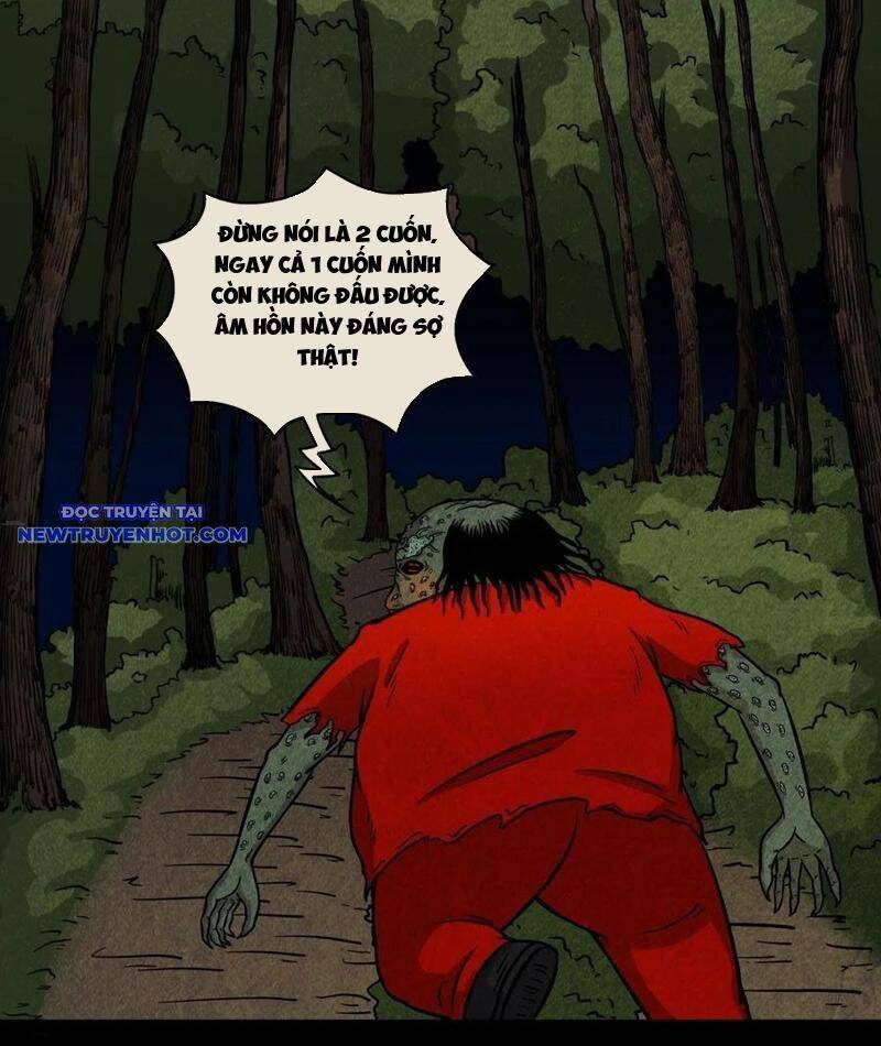 Truyện Tranh Đấu Yếm Thần trang 4