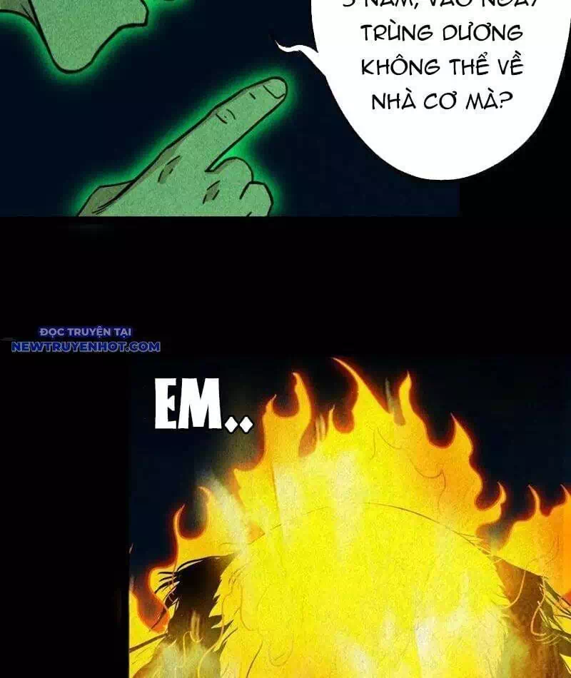 Truyện Tranh Đấu Yếm Thần trang 4