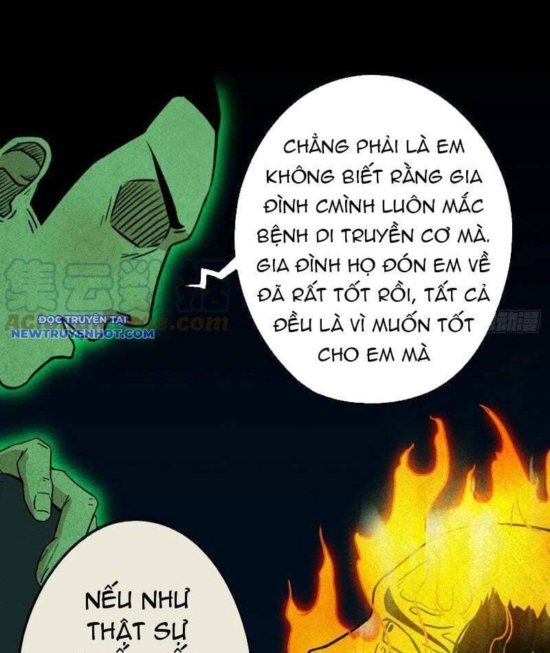 Truyện Tranh Đấu Yếm Thần trang 4