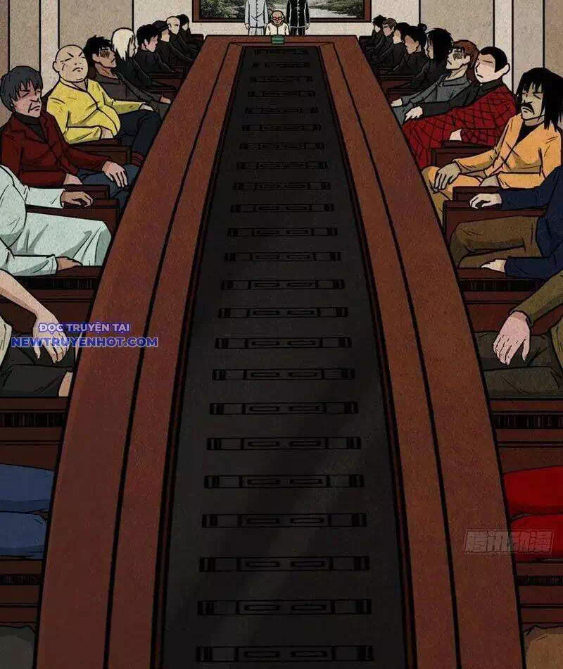 Truyện Tranh Đấu Yếm Thần trang 4