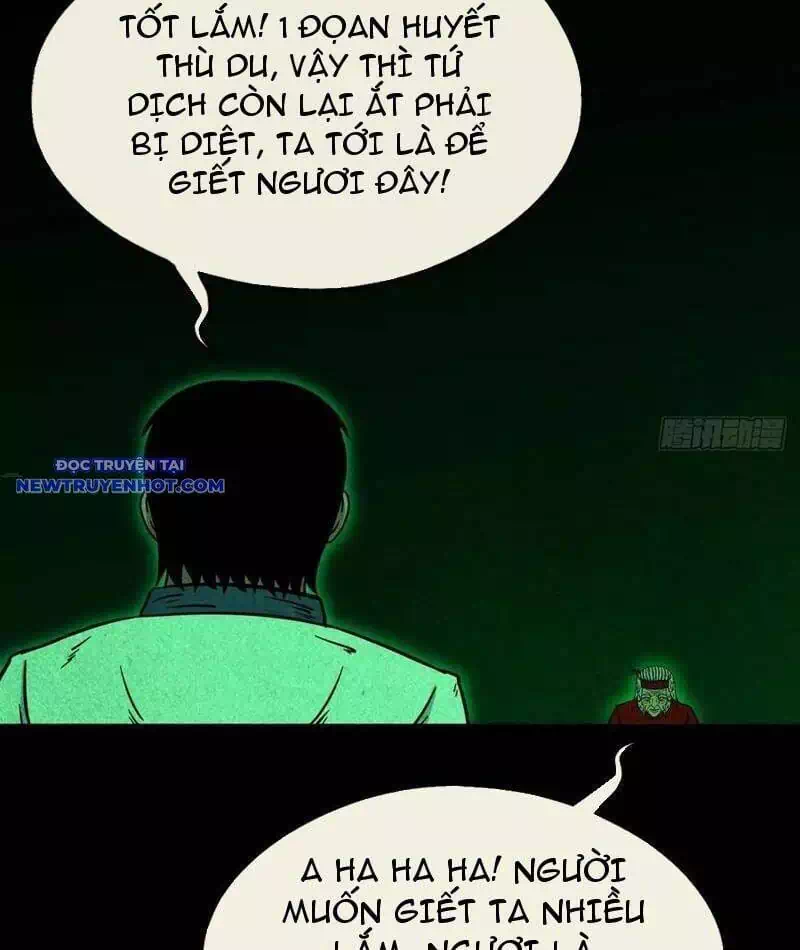 Truyện Tranh Đấu Yếm Thần trang 4