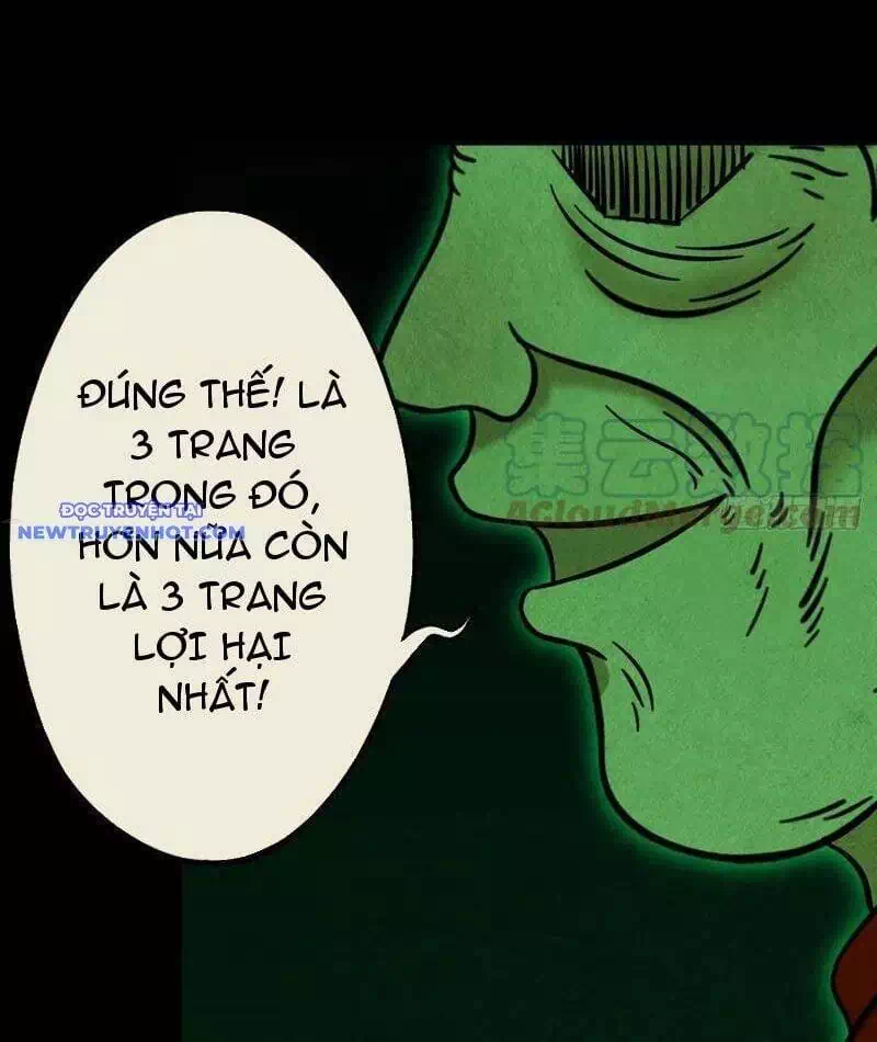 Truyện Tranh Đấu Yếm Thần trang 4