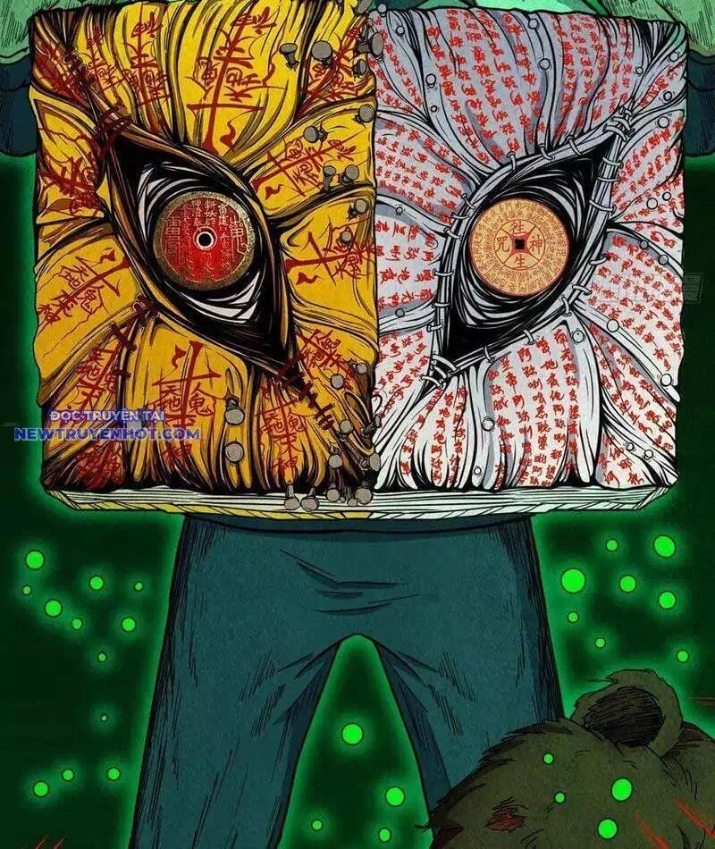 Truyện Tranh Đấu Yếm Thần trang 4