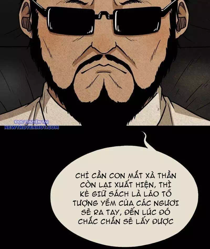 Truyện Tranh Đấu Yếm Thần trang 4