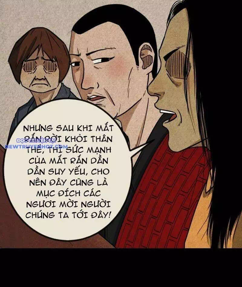 Truyện Tranh Đấu Yếm Thần trang 4