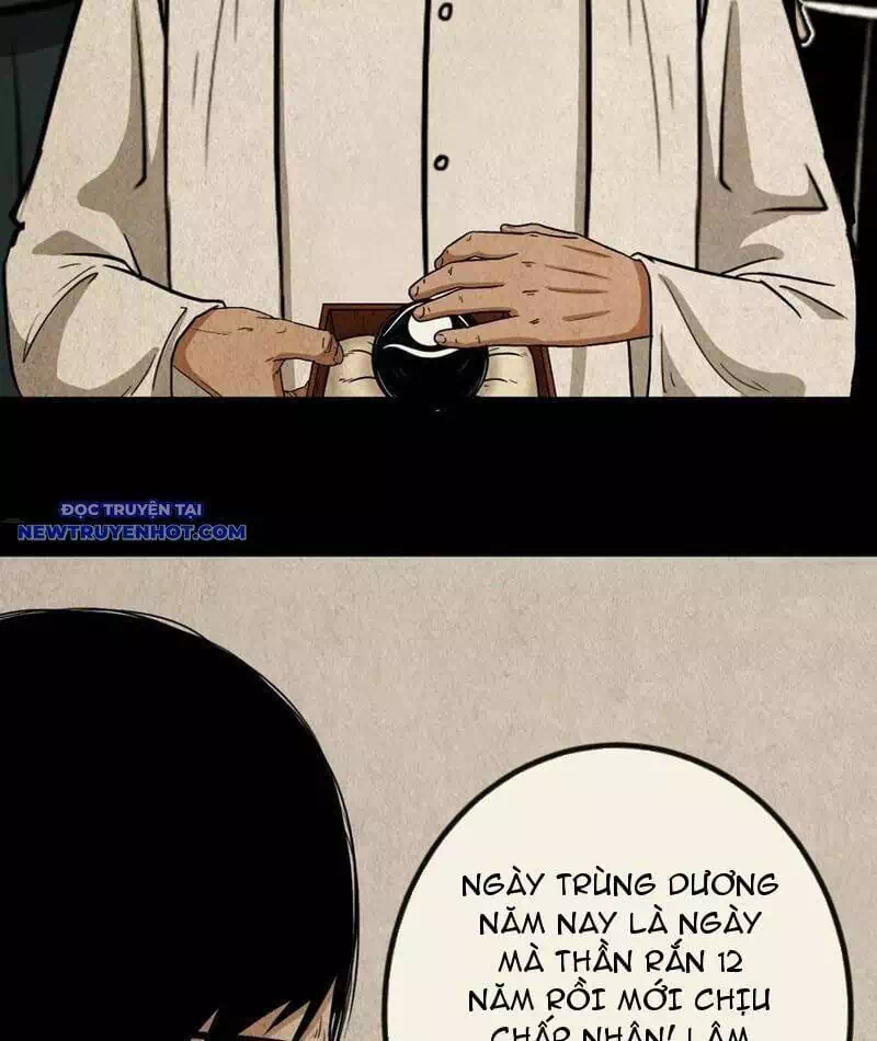 Truyện Tranh Đấu Yếm Thần trang 4