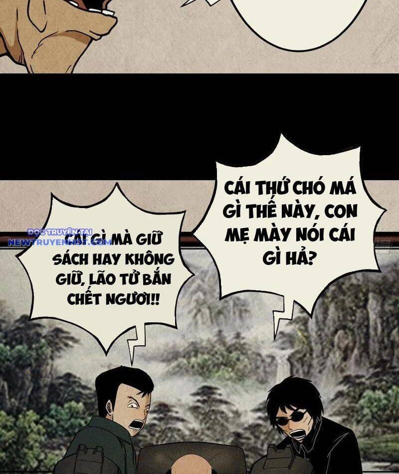 Truyện Tranh Đấu Yếm Thần trang 4