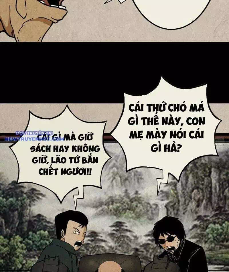 Truyện Tranh Đấu Yếm Thần trang 4