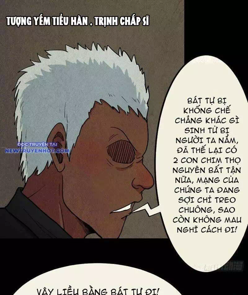 Truyện Tranh Đấu Yếm Thần trang 4