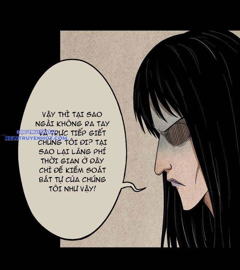 Truyện Tranh Đấu Yếm Thần trang 4