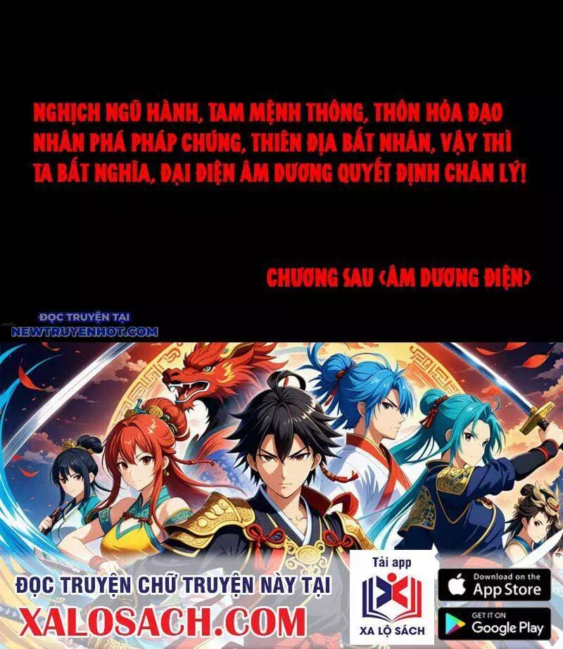 Truyện Tranh Đấu Yếm Thần trang 4