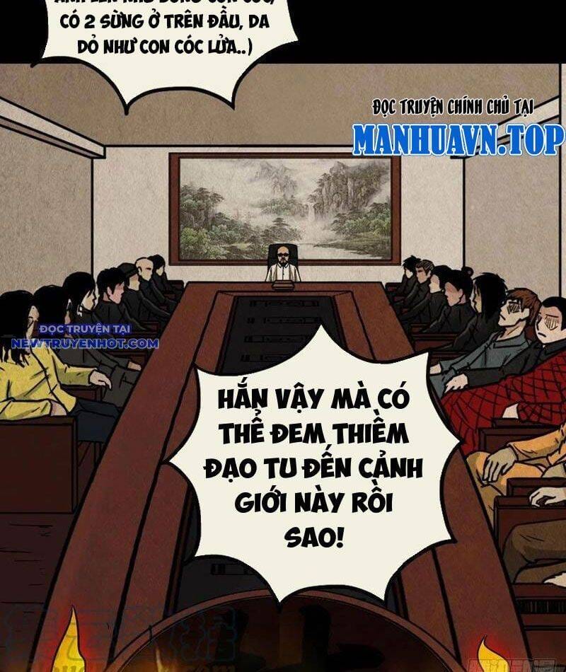 Truyện Tranh Đấu Yếm Thần trang 4