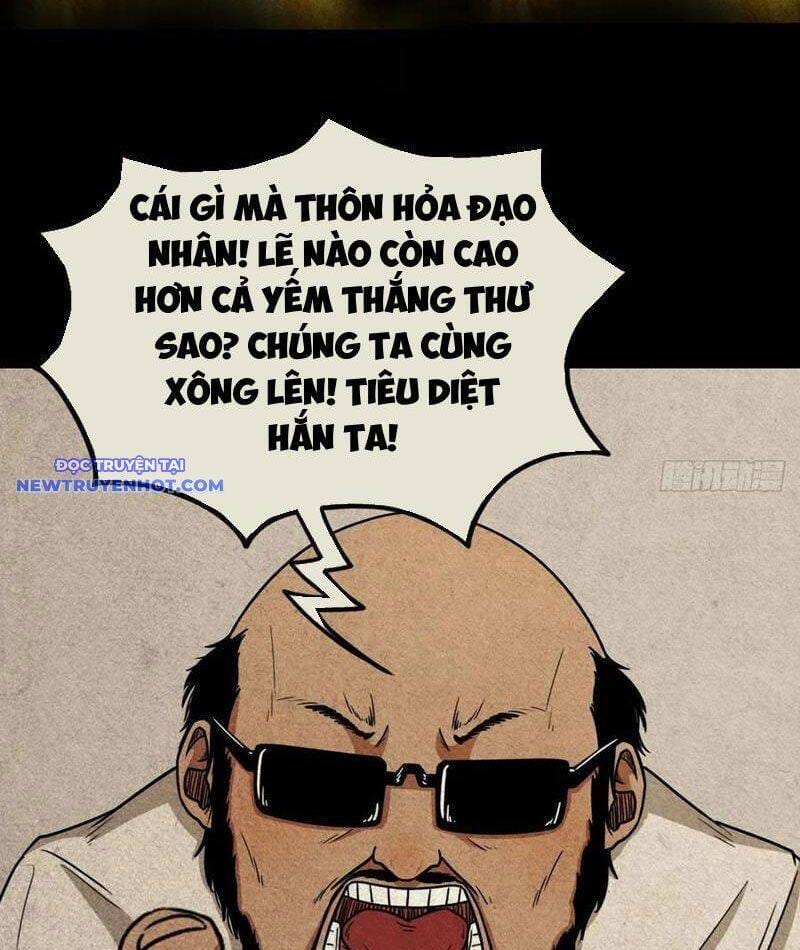 Truyện Tranh Đấu Yếm Thần trang 4