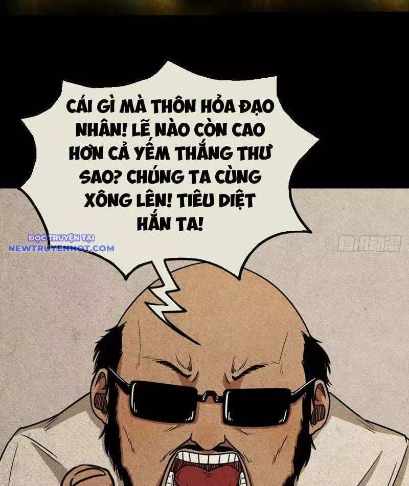 Truyện Tranh Đấu Yếm Thần trang 4