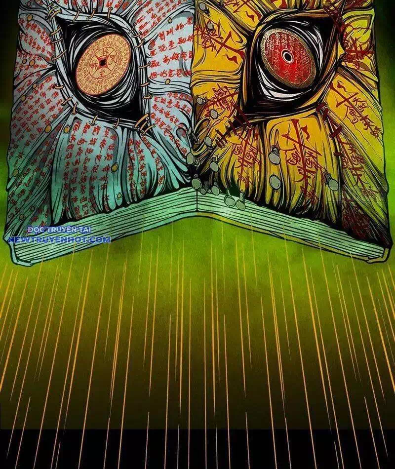 Truyện Tranh Đấu Yếm Thần trang 4