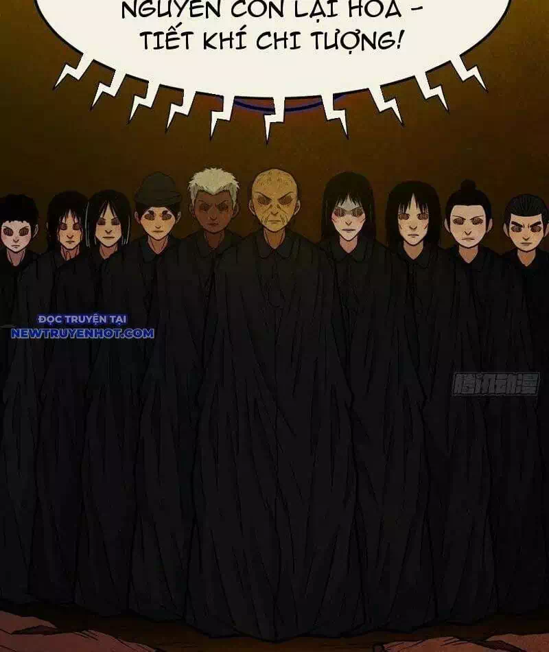 Truyện Tranh Đấu Yếm Thần trang 4