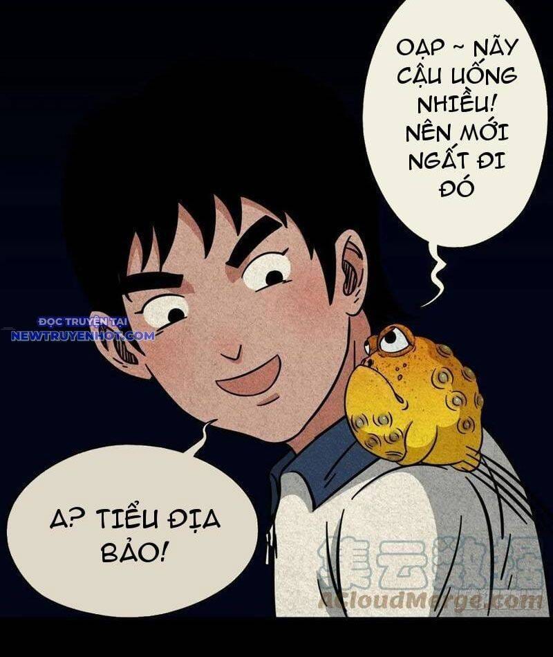 Truyện Tranh Đấu Yếm Thần trang 4