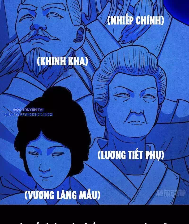 Truyện Tranh Đấu Yếm Thần trang 4