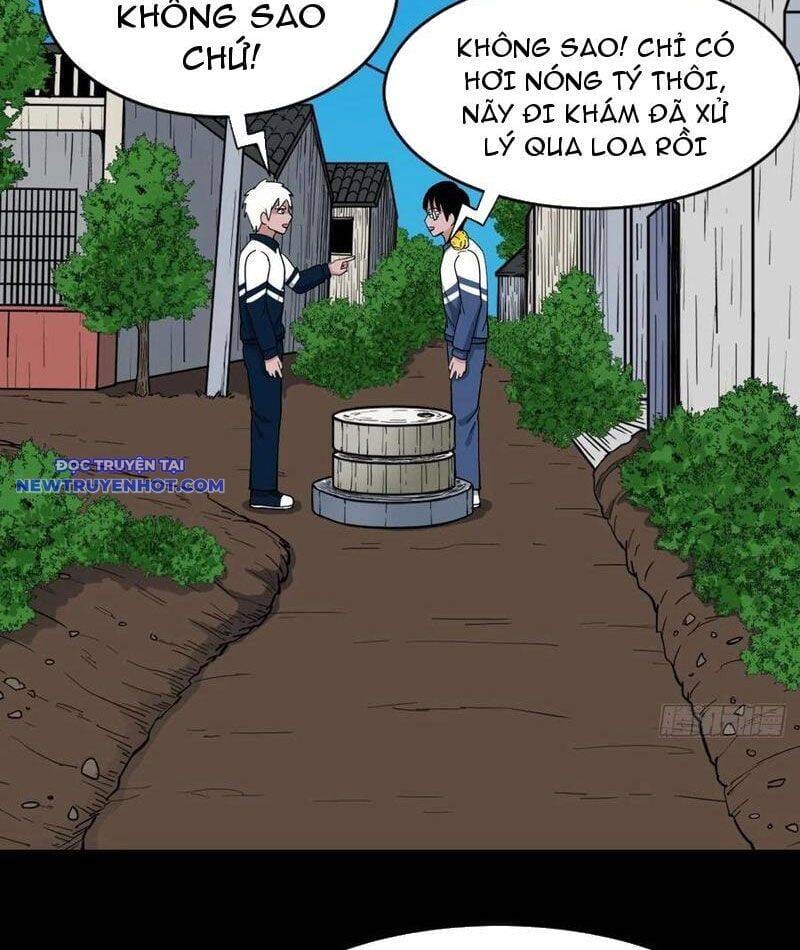 Truyện Tranh Đấu Yếm Thần trang 4