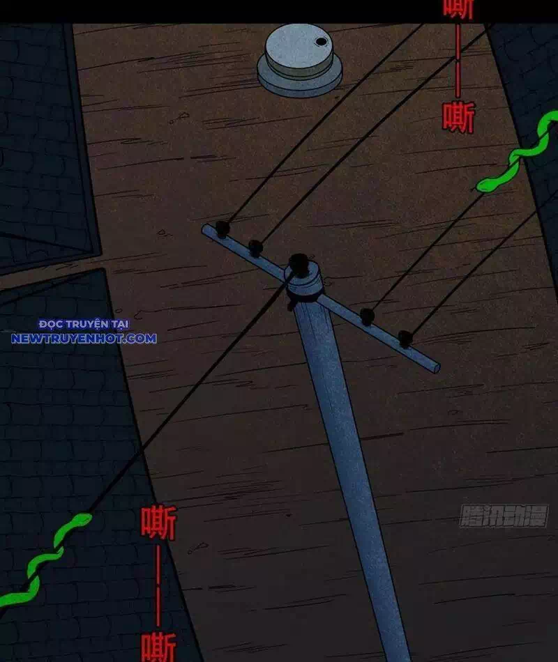 Truyện Tranh Đấu Yếm Thần trang 4