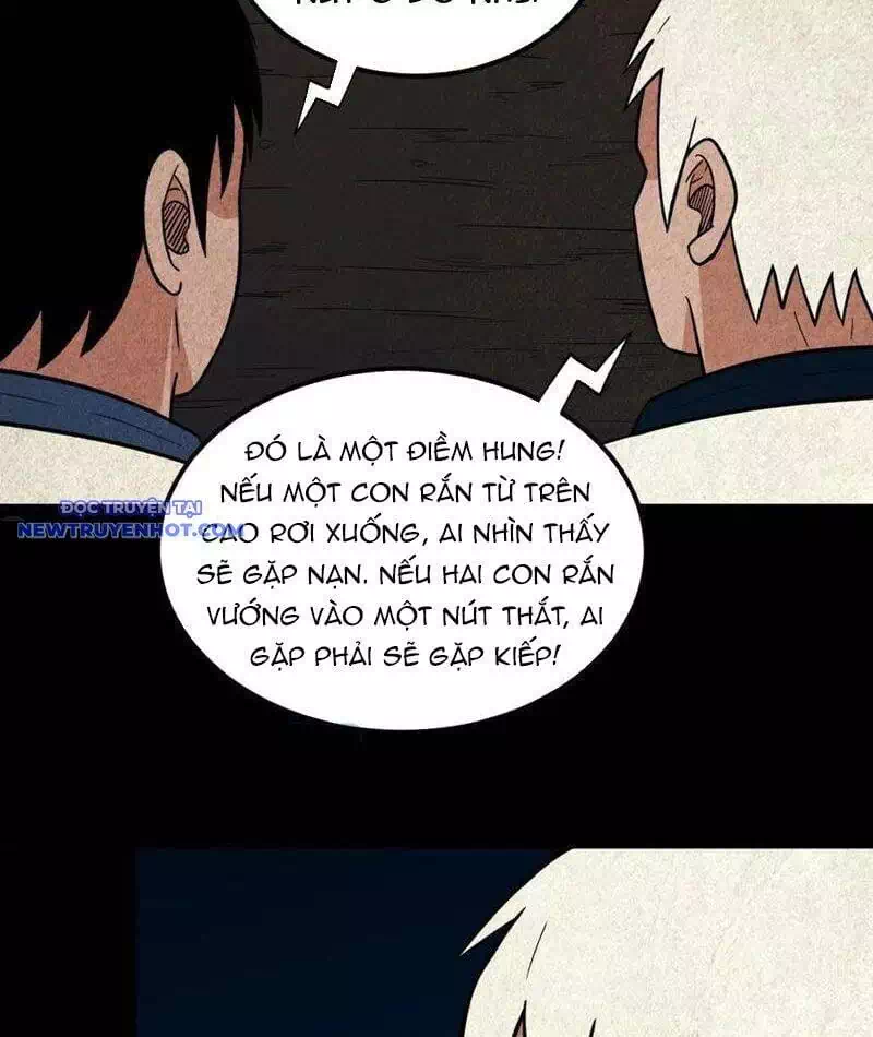 Truyện Tranh Đấu Yếm Thần trang 4