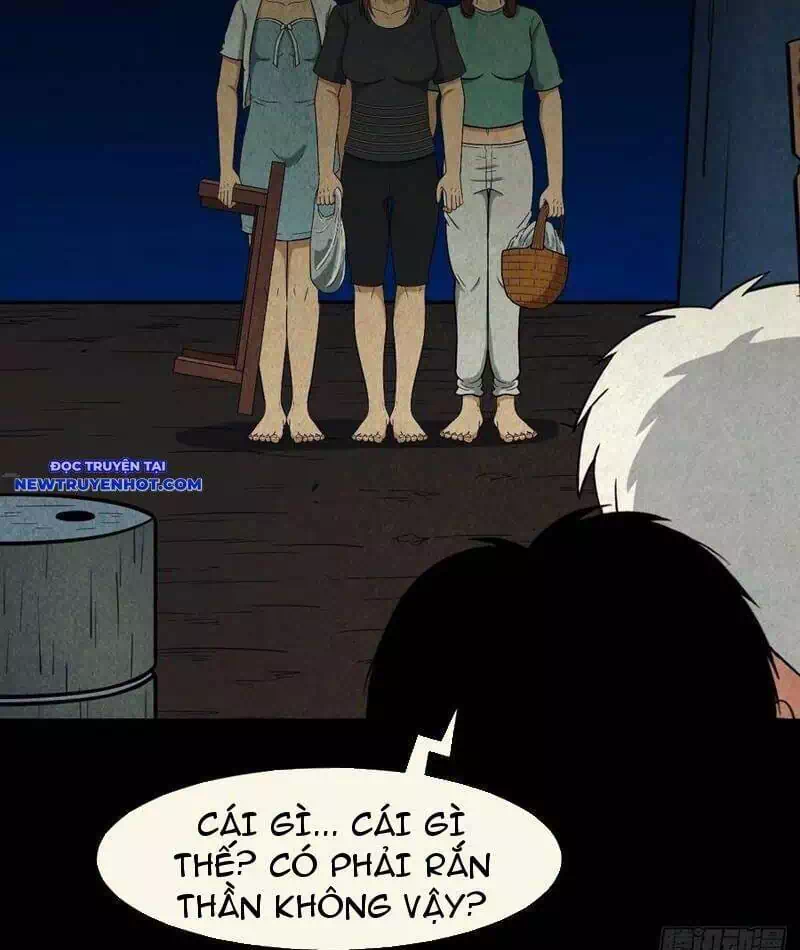 Truyện Tranh Đấu Yếm Thần trang 4