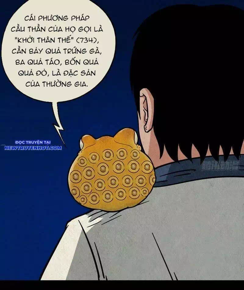 Truyện Tranh Đấu Yếm Thần trang 4