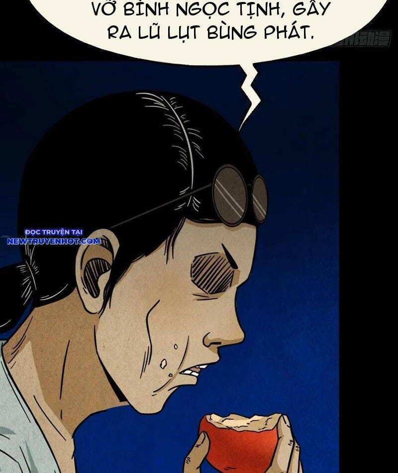 Truyện Tranh Đấu Yếm Thần trang 4