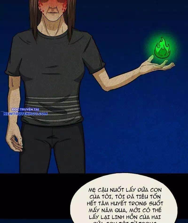 Truyện Tranh Đấu Yếm Thần trang 4