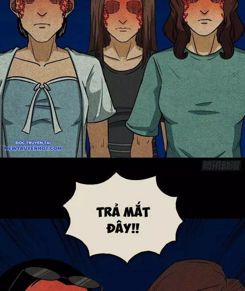 Truyện Tranh Đấu Yếm Thần trang 4