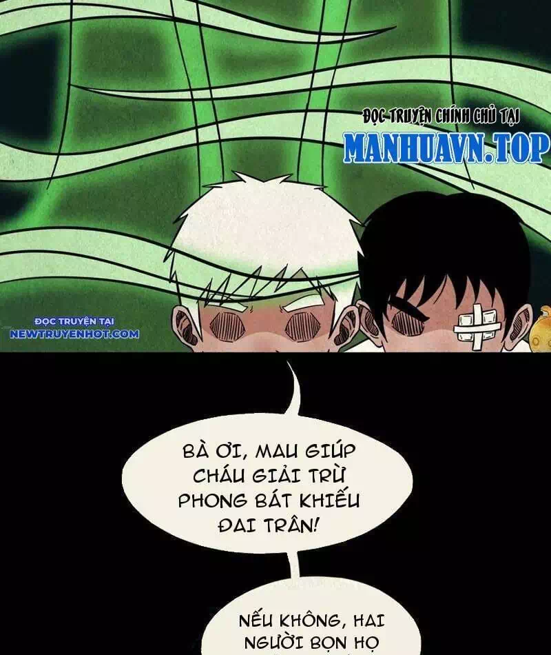 Truyện Tranh Đấu Yếm Thần trang 4