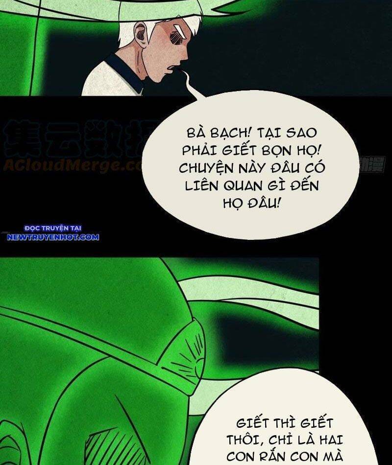 Truyện Tranh Đấu Yếm Thần trang 4