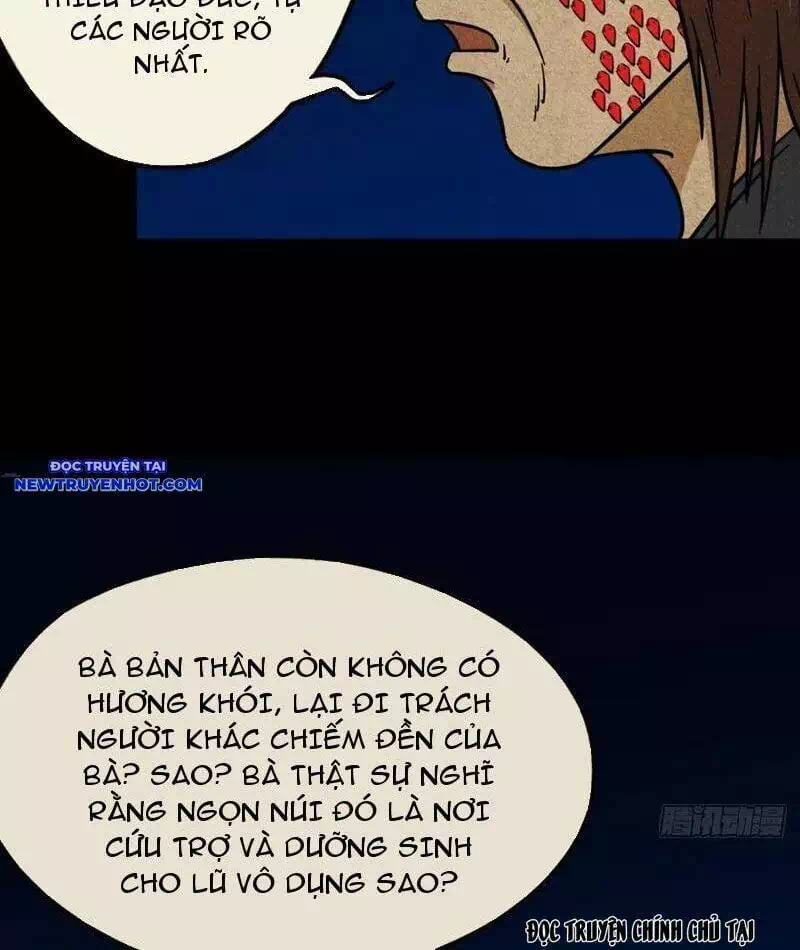 Truyện Tranh Đấu Yếm Thần trang 4