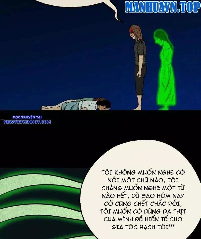 Truyện Tranh Đấu Yếm Thần trang 4