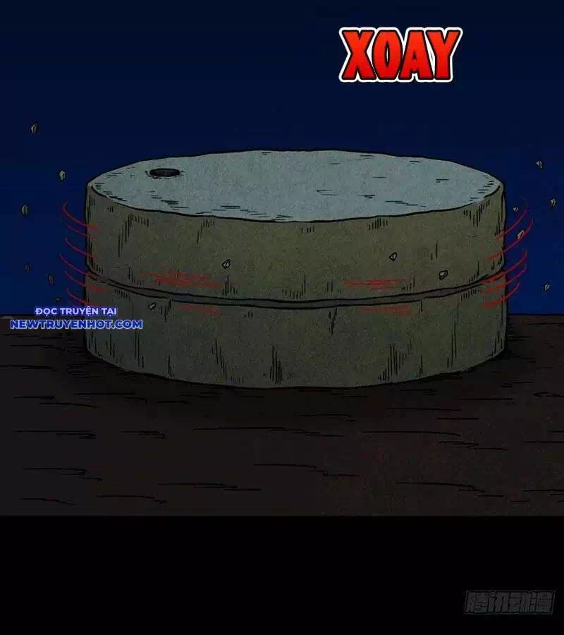 Truyện Tranh Đấu Yếm Thần trang 4